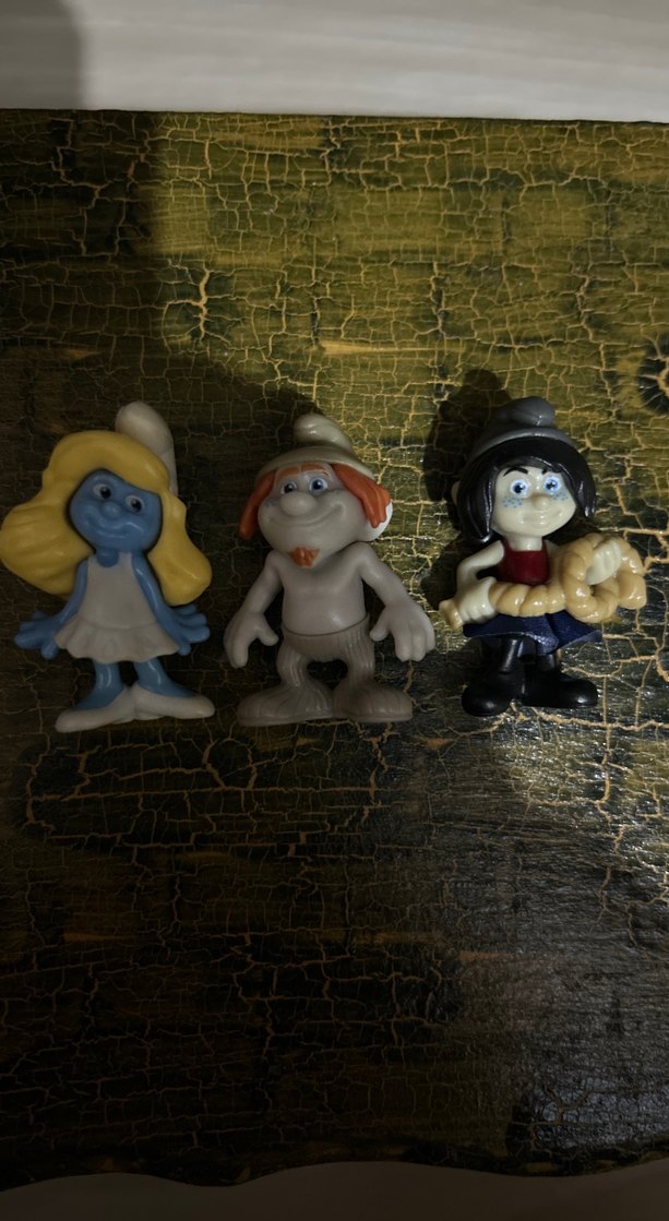 Mavi Şirinler Figür Koleksiyon - Görsel 2