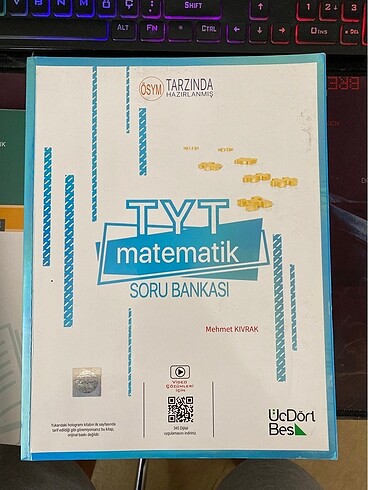 345TYT MATEMATİK