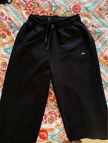 Mavi Jeans siyah eşofman