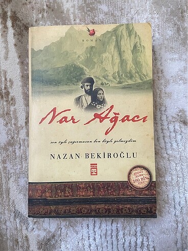 nar ağacı kitabı