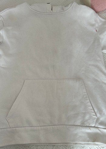 Pamuklu Gri Hamile Eşofman takım - Görsel 5