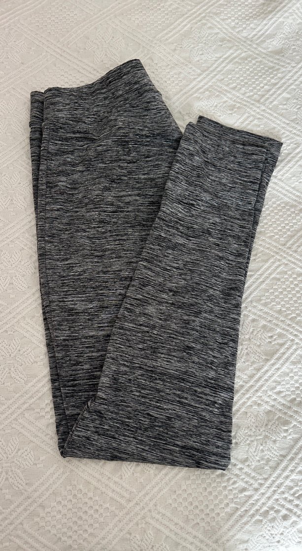 Pamuklu Gri Hamile Eşofman takım - Görsel 2