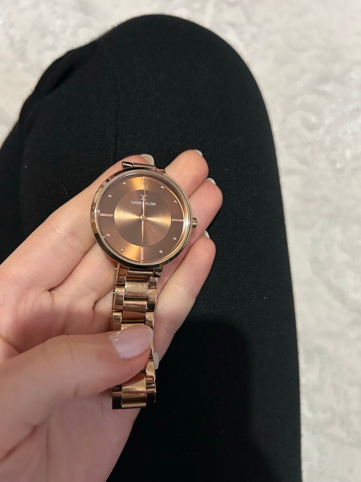 Daniel klein saat - Görsel 4