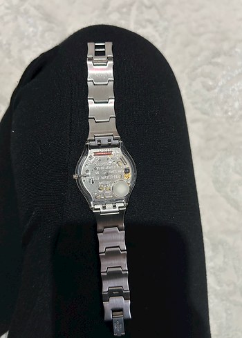 Swatch kadın saat - Görsel 3