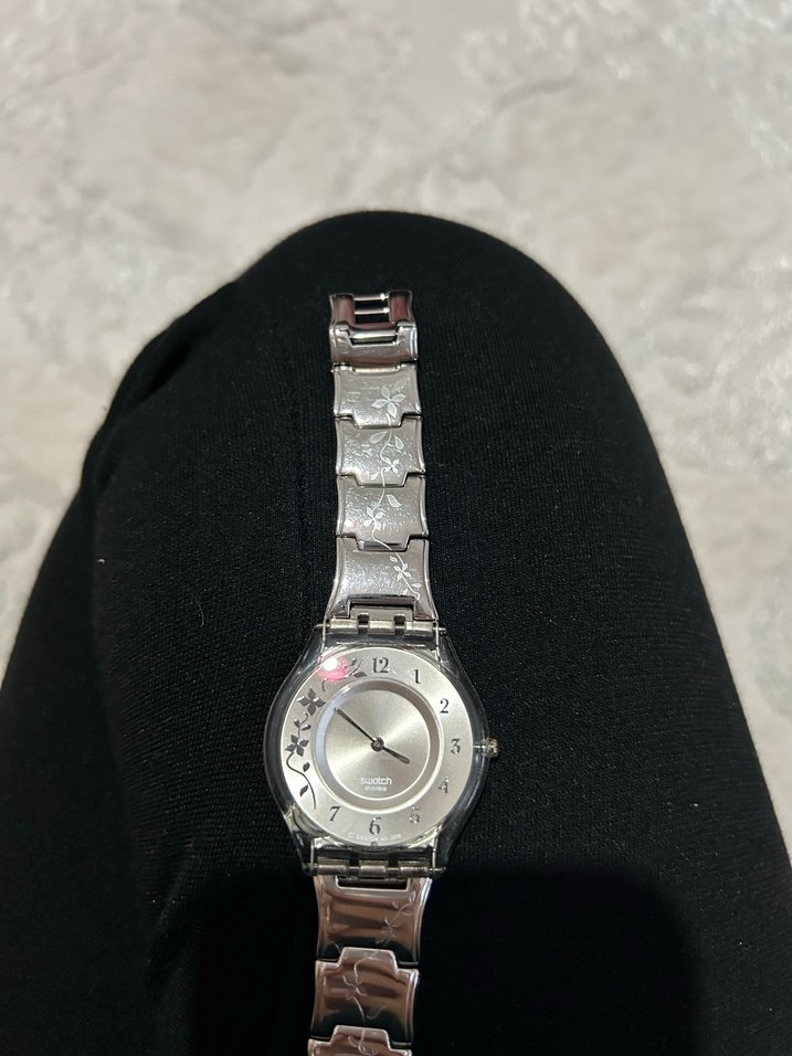 Swatch kadın saat - Görsel 4