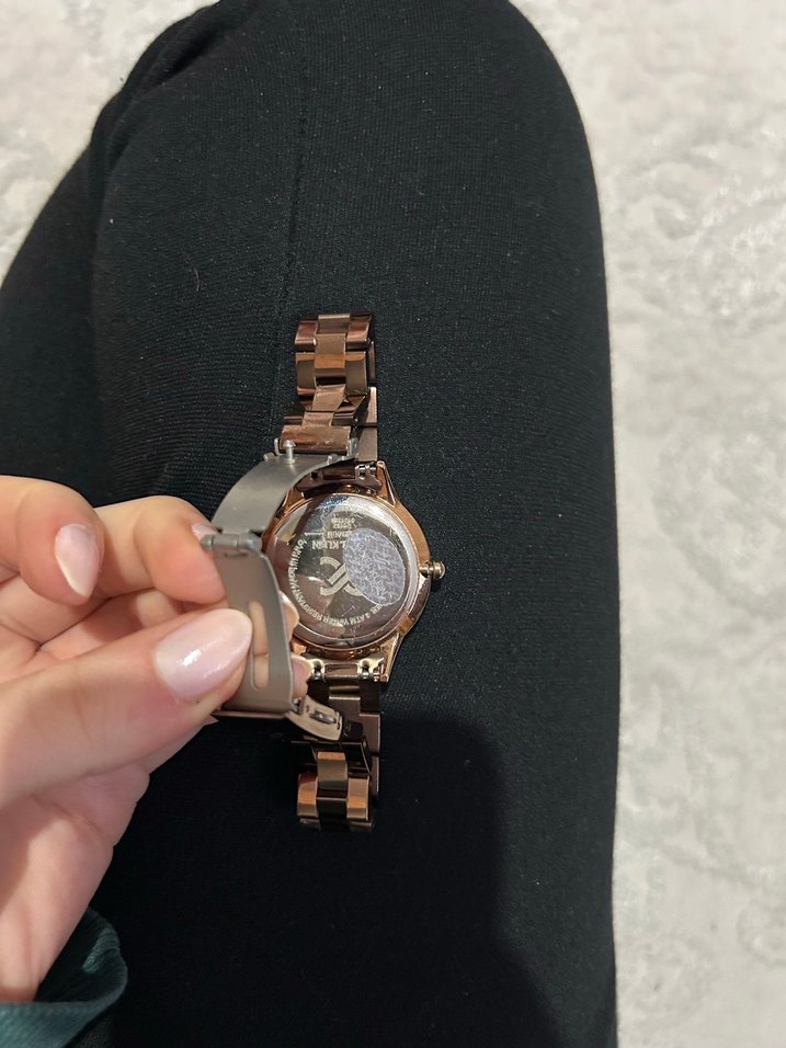 Daniel klein kadın saat - Görsel 5