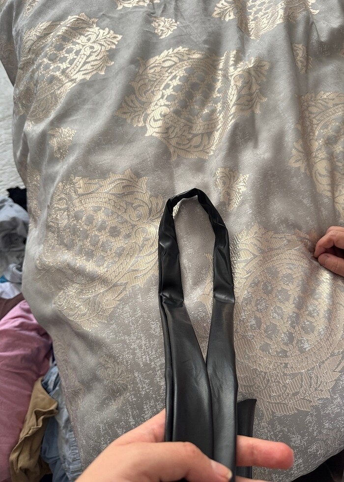 TESETTÜR ELBİSE - Görsel 4