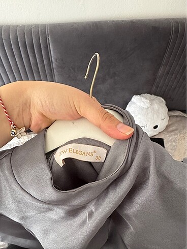 NİŞAN ELBİSESİ - Görsel 5