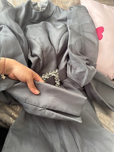 NİŞAN ELBİSESİ - Görsel 7