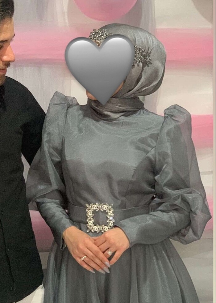 NİŞAN ELBİSESİ - Görsel 2