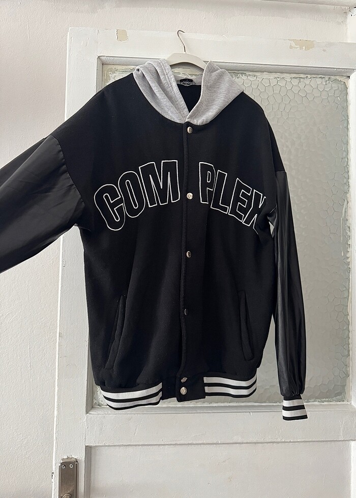 KOLEJ CEKET - Görsel 2