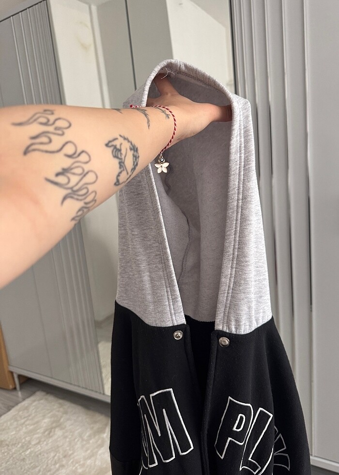 KOLEJ CEKET - Görsel 4