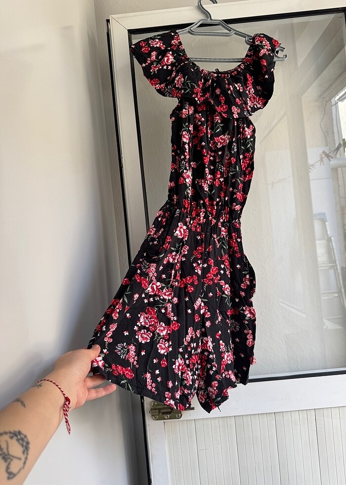 ŞORTLU ELBİSE - Görsel 2