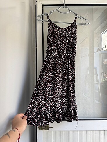 YAZLIK ELBİSE - Görsel 2