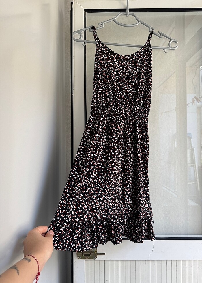 YAZLIK ELBİSE - Görsel 2