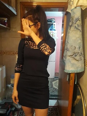 Diğer KISA ELBİSE