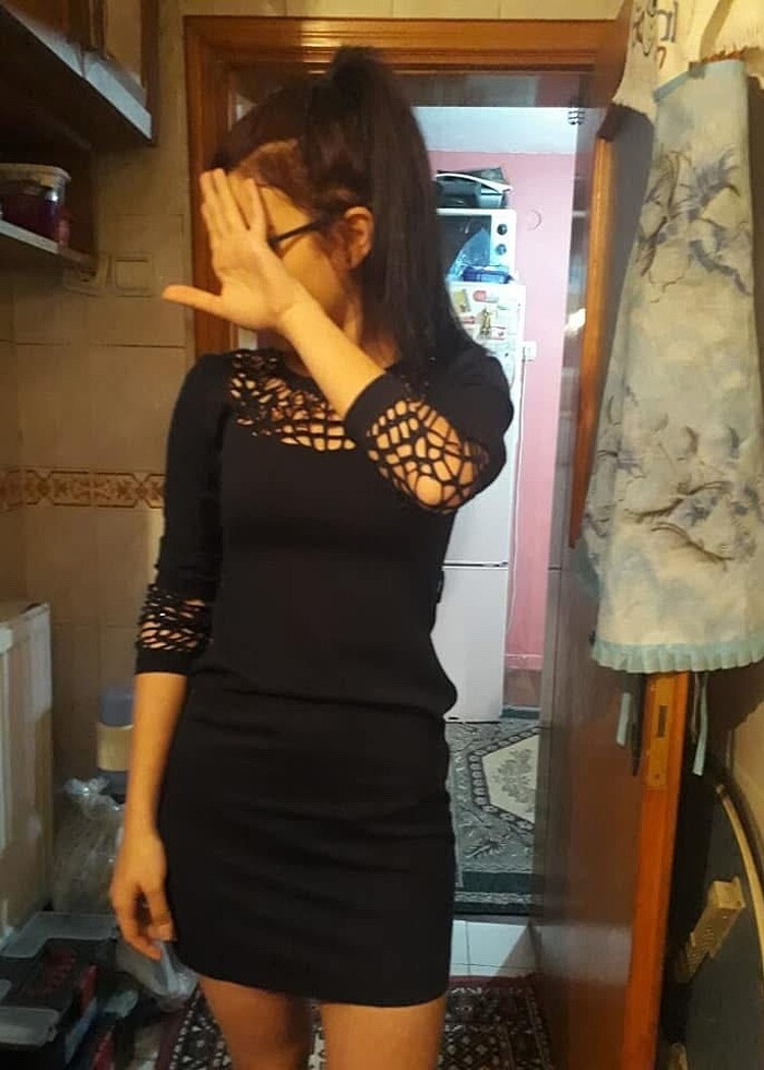 KISA ELBİSE - Görsel 2