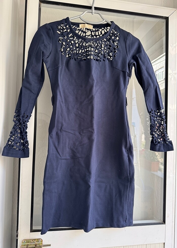 KISA ELBİSE - Görsel 3