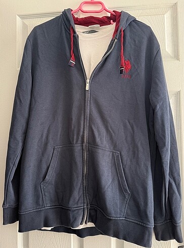 U.S Polo Assn. Uspa sweatshırt