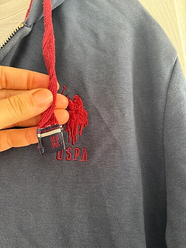 xl Beden Uspa sweatshırt