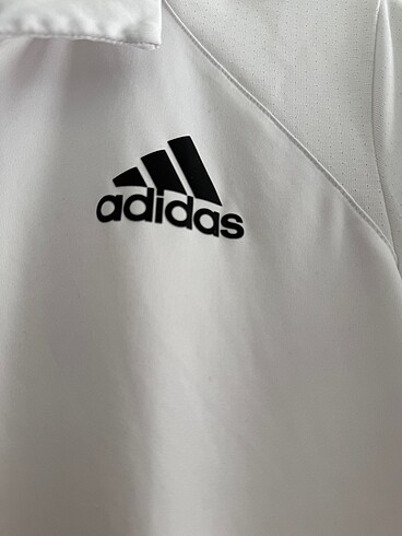 Adidas Orjinal adidas beyaz tişört L beden