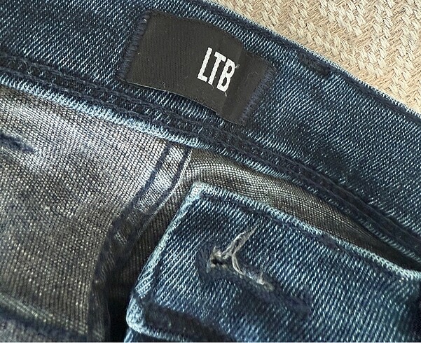 LTB Ltb orjinal lacivert kot