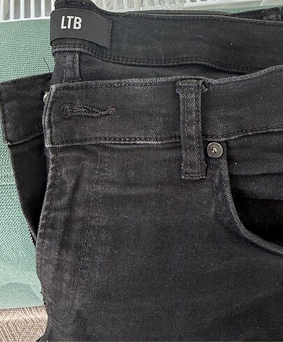 Ltb 34 30 siyah kot pantolon