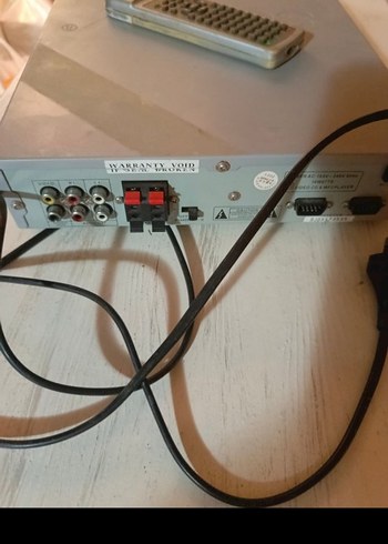 Sunny Mavi MP3 Çalar ve VCD 3.0 Müzik Sistemi - Görsel 6