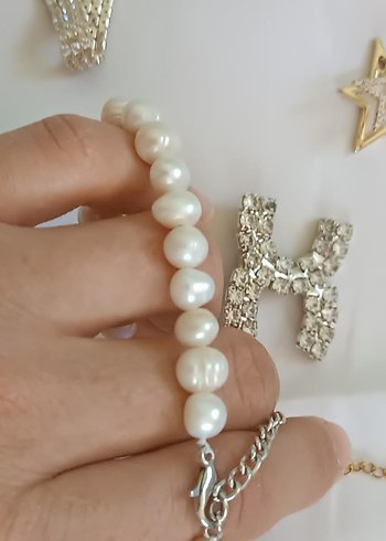 İnci Bileklik - Görsel 2