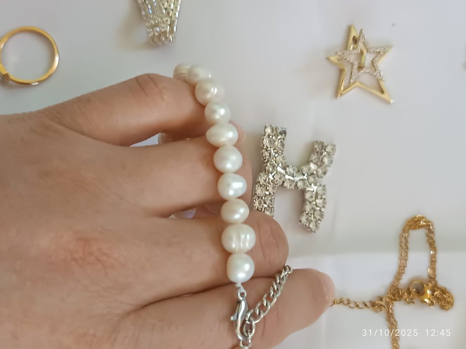 İnci Bileklik - Görsel 2