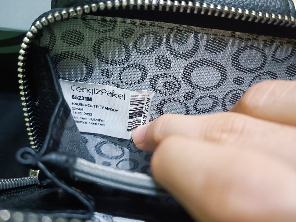 Cengiz Pakel Cüzdan - Görsel 5