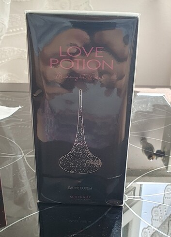 Oriflame love potion