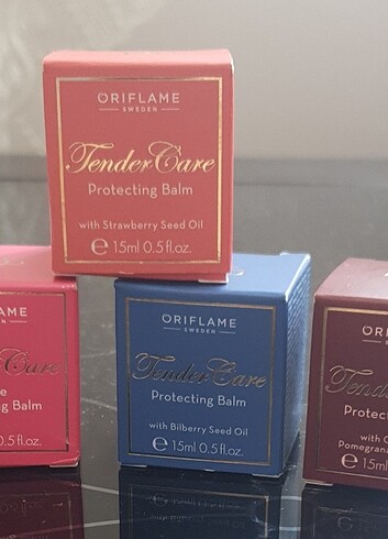 Oriflame tender care balm