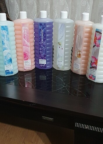 Avon senses duş jeli