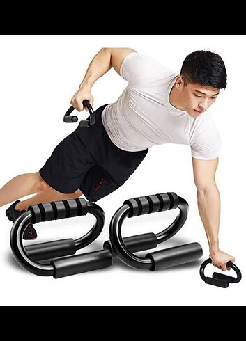 Şınav aleti (push up standı)