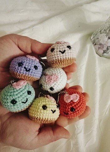 Anahtarlık canta aksesuarı  - Görsel 2