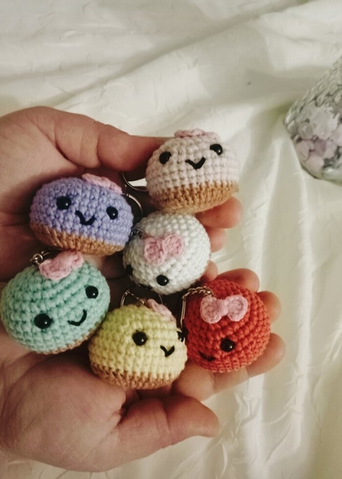 Anahtarlık canta aksesuarı  - Görsel 2