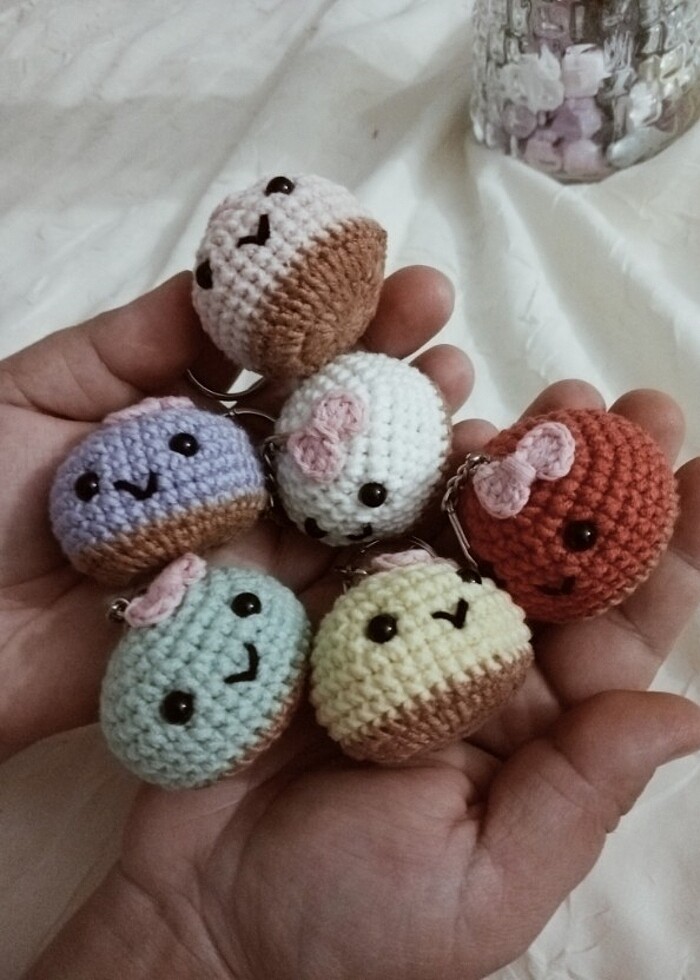 Anahtarlık canta aksesuarı  - Görsel 4