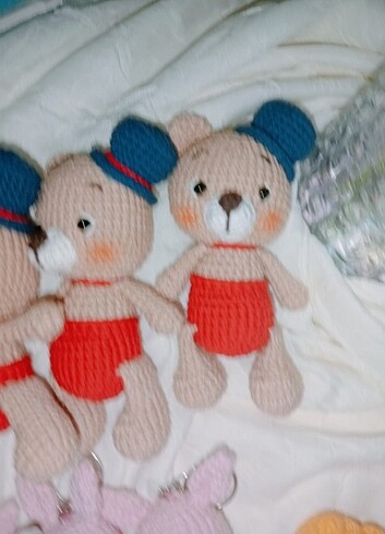 Anahtarlık canta aksesuarı - Görsel 2