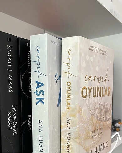 Çarpık aşk Çarpık Oyunlar
