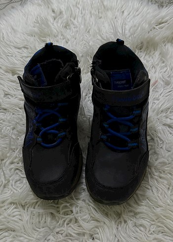 Mavi Erkek Çocuk Spor Bot - Görsel 2