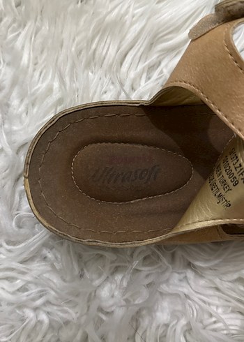 Bej Kadın Sandalet - Görsel 3