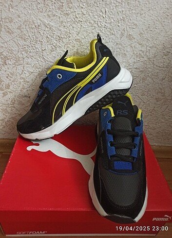 Puma spor ayakkabı