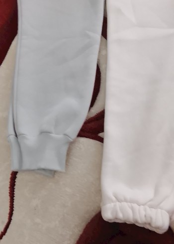 Nike Beyaz Erkek Spor Eşofman Altı - Görsel 3