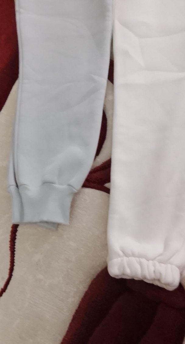 Nike Beyaz Erkek Spor Eşofman Altı - Görsel 3