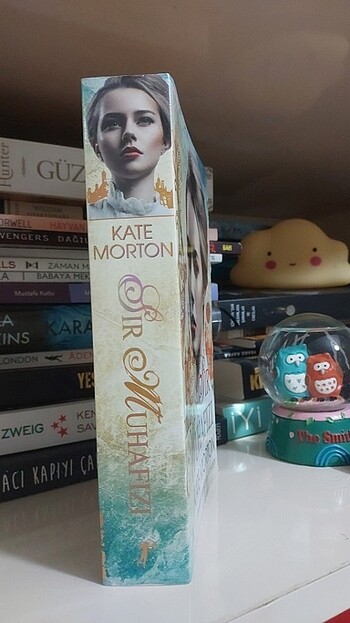  Beden Sır Muhafızı Kate Morton