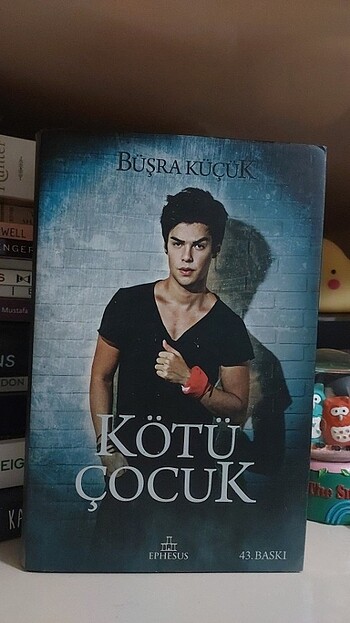 Kötü Çocuk Büşra Küçük 