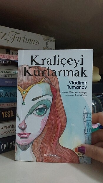 Kraliceyi Kurtarmak