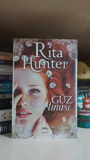 Güz fırtınası Rita Hunter 
