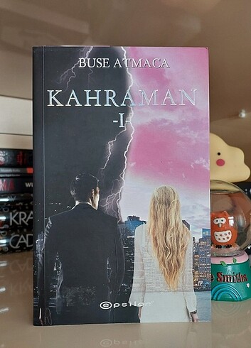 Kahraman Buse Atmaca